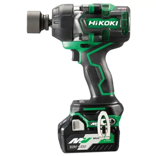 WR36DE Akumulatorski udarni zavrtač 1/2" 36V Hitachi - proizvod na akciji