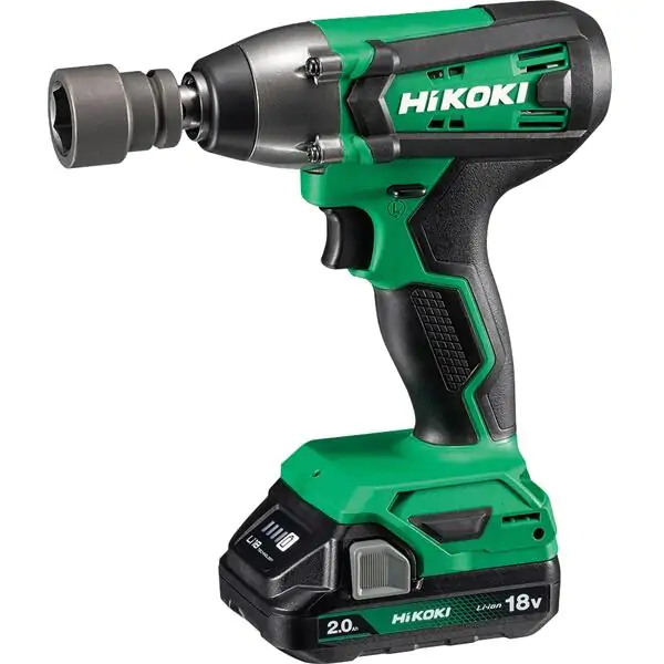 Hikoki WH18DF Akumulatorski udarni zavrtač 1/2" 18V Hitachi - proizvod na akciji