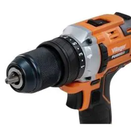FUSE akumulatorska brushless bu&scaron;ilica VLP 5020-2BSC 18V Villager
