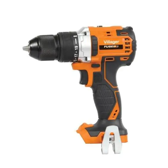 FUSE akumulatorska brushless bušilica 18V VLP 5020 Villager - proizvod na akciji
