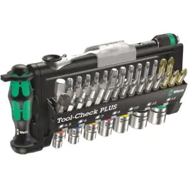 Wera Tool-Check PLUS set, 39 komada, 05056490001