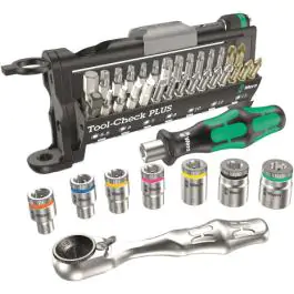 Wera Tool-Check PLUS set, 39 komada, 05056490001