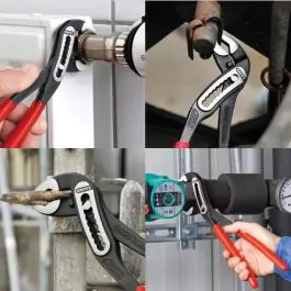 Knipex papagaj kle&scaron;ta Alligator&reg; 250mm 88 02 250