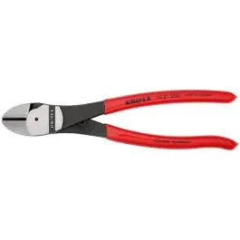 Knipex kose sečice ojačane pod uglom od 12° 200mm 74 21 200