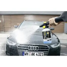 Karcher Raspršivač pene FJ 10 C Connect 'n' Clean + sredstvo Ultra Foam Cleaner, 2.643-143.0