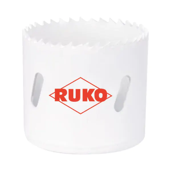 Ruko bimetalna kruna za rupe HSSE-Co 8 sa finim zupcima 43 mm