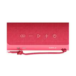 Bluetooth zvučnik 10+20W red HIFUTURE