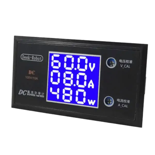 Digitalni DC panelmetar DP-BL02 - proizvod na akciji