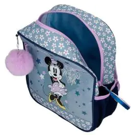 MINNIE Ranac za decu 28 cm - Plava