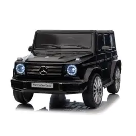 Dečiji auto Mercedes Benz G500 289 crni