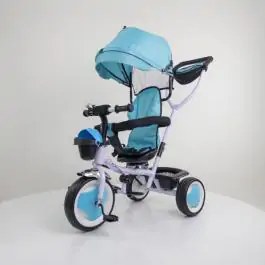 Tricikl Playtime 445 plavi