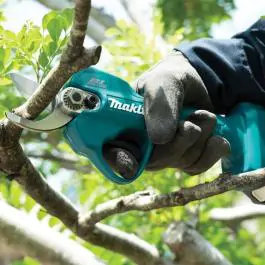 Makita akumulatorske makaze za rezanje grana UP100DZ