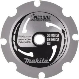 Makita list testere za fiber-cementne ploče 165X20x4Z
