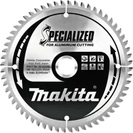 Makita list testere za aluminijum.180x30x60z