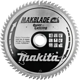 Makita list testere za drvo 165x20x64z (AC/DC) B-56502