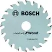 Bosch List cirkulara za drvo Optiline Wood, 85 x 15 x 20z