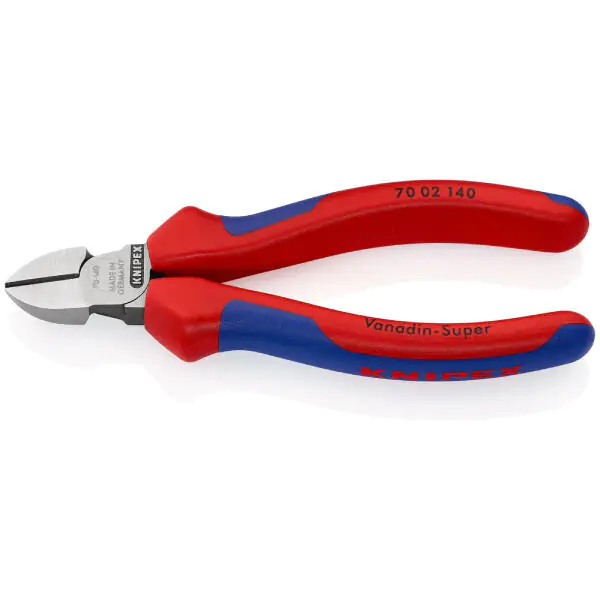 Knipex kose sečice 140mm 70 02 140