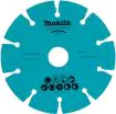 Makita dijamantska ploča za suvo/mokro sečenje 125x22.3mm A-80438
