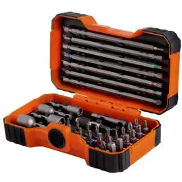 Bahco set bitova 1/4" za Ph/ Pz/ Hex/ TORX® vijak sa glavom - 35 kom 59/S35BC