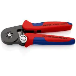 Knipex samopodešavajuća krimp klešta za hilzne 0,08-16mm² 97 53 04