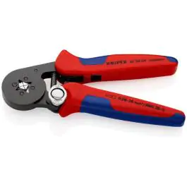 Knipex samopodešavajuća krimp klešta za hilzne 0,08-16mm² 97 53 04