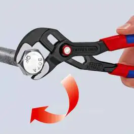 Knipex papagaj - cevna klešta Cobra® QuickSet 2 87 22 250