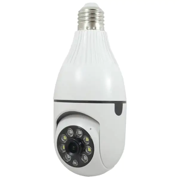 IP Wi-Fi kamera E27 grlo - proizvod na akciji