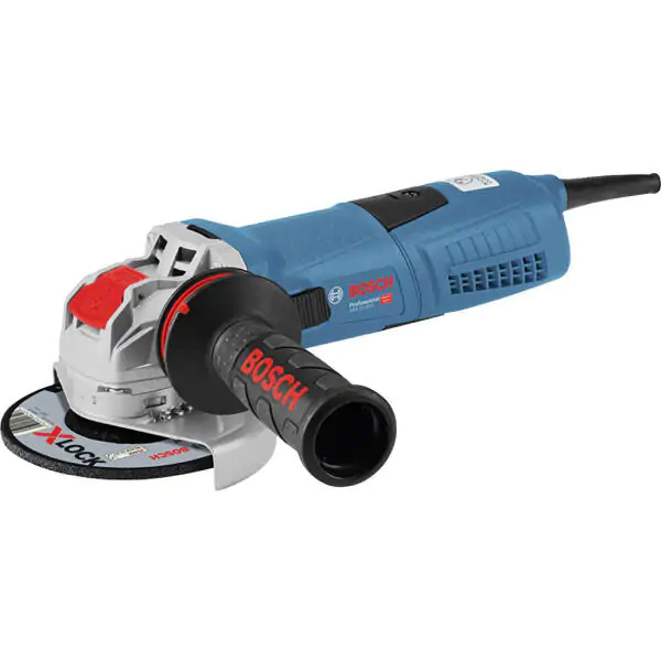 Bosch GWX 13-125 S Mala ugaona brusilica, 125mm, 1.300W - proizvod na akciji