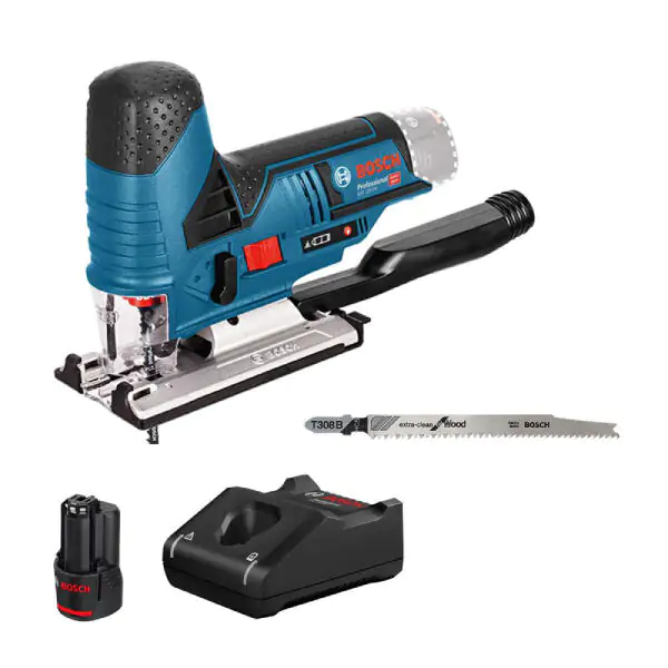 Bosch GST 12V-70 Akumulatorska ubodna testera 12V 1x2,0 Ah, 0615990M40 - proizvod na akciji