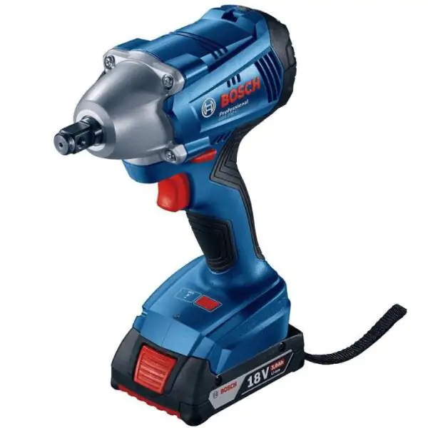 Bosch GDS 250-Li aku udarni odvrtač, Solo - proizvod na akciji