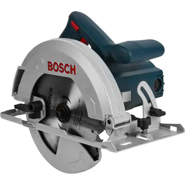 Bosch GKS 140 ručna kružna testera, 1.400W - proizvod na akciji