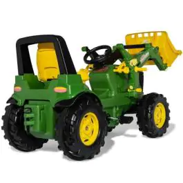 Traktor na pedale Farmtrac Premium II John Deere 7310R