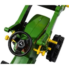 Traktor na pedale Farmtrac Premium II John Deere 7310R