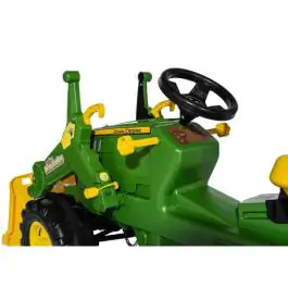 Traktor na pedale Farmtrac Premium II John Deere 7310R