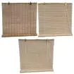 Rolo bambus 120x200 cm 3 vrste 95-381000