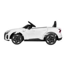 Auto na baterije za decu Audi RS e-tron GT beli