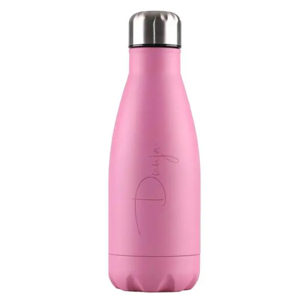 Ampola flašica od Inoxa za vodu sa natpisom Dunja 500ml
