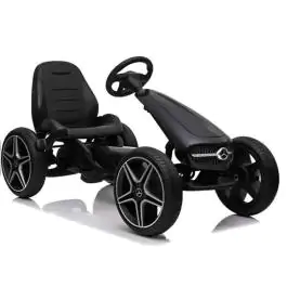 Formula na pedale za decu crna 953