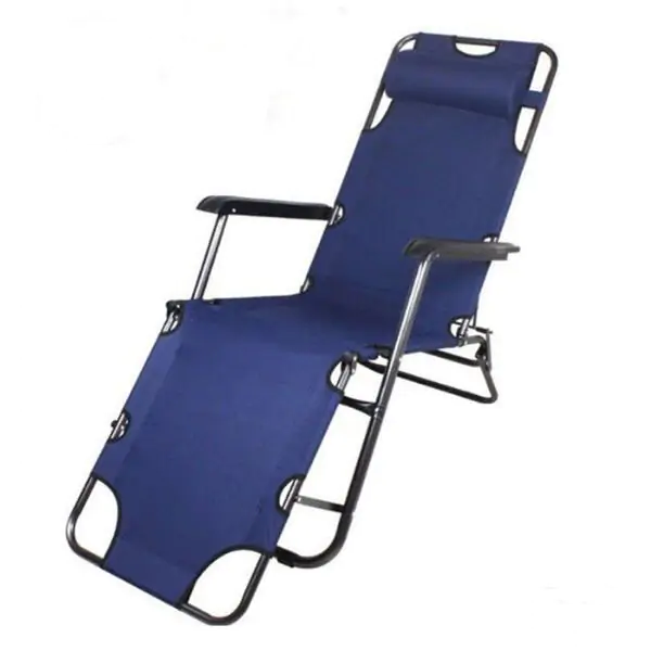 Baštenska stolica-ležaljka 153x60x80 cm - proizvod na akciji