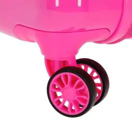 Mini Maus kofer za decu Pink ABS 55cm Tirkizna DISNEY Minnie