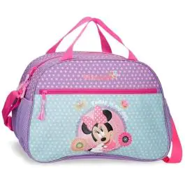 Mini Maus dečija putna torba ljubičasta Disney Minnie