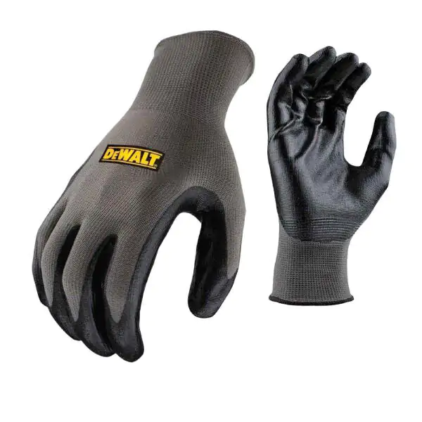 DeWalt DPG66L zaštitne radne rukavice sa dlanom od nitrila