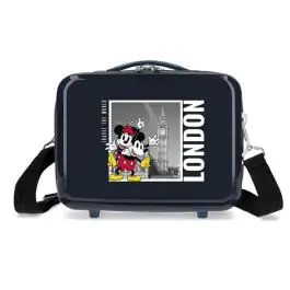 MINNIE & MICKEY ABS Beauty case teget