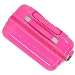 Mini Maus ABS Kofer 55 cm Pink