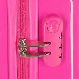 Mini Maus ABS Kofer 55 cm Pink