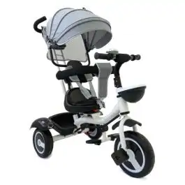 Tricikl za decu TS-62 SIVI