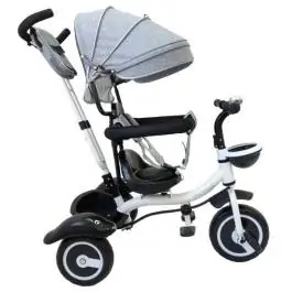 Tricikl za decu TS-62 SIVI