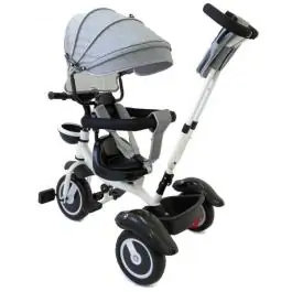 Tricikl za decu TS-62 SIVI