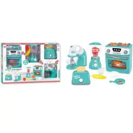 Igračka kuhinjski set 4 u 1