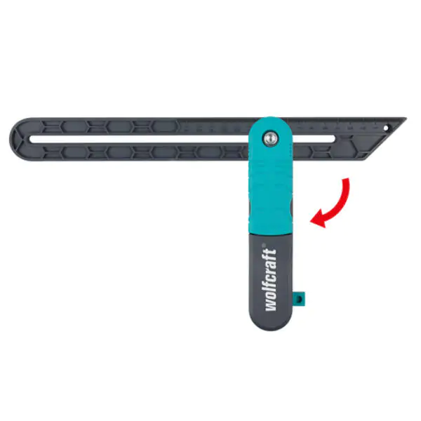 Wolfcraft 6958000 Uglomer štelujuća vinkla - proizvod na akciji